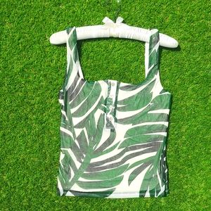 Business~Casual Tank Top